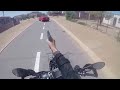 Most Unbelievable Motorcycle Police Chases of All Time
