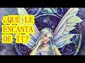 ¿QUE LE ENCANTA DE TI?. (T. Interactivo)