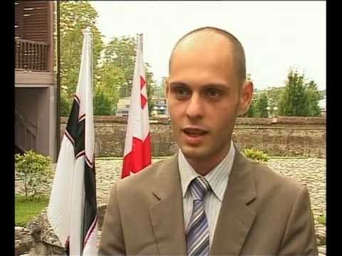 \"ცოტნე დადიანის დარბაზის\" საზეიმო..