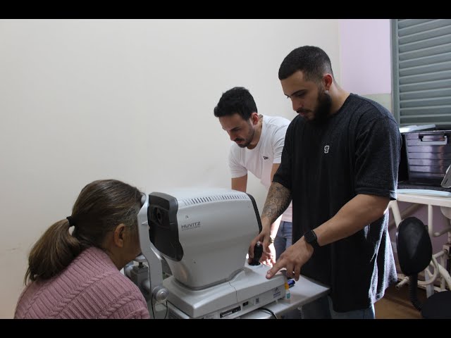 Campina Verde: Mutirão de cirurgias de catarata e pterígio aconteceu nesta quarta-feira 24 no HSVP