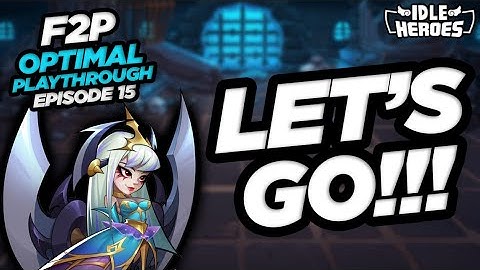 Idle Heroes - Let