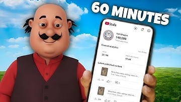 1 Hour Shorts Upload Challenge (Shocking Results 😍)