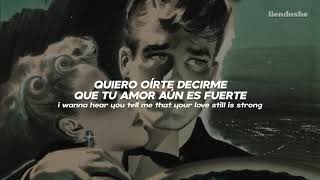 Dean Martin - A Little Voice (sub español + lyrics)