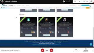Exploring Open Source Programs by DSC GEU