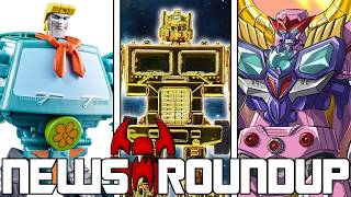 News Roundup for July 13th: Studio Series, Scooby-Doo Collab, Golden Prime Giveaway