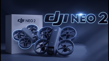 DJI NEO 2 Drone Leaks: All the Rumors in One Video! @DJI