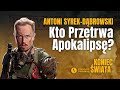 Antoni syrekdbrowski  kto przetrwa apokalips  standup polska