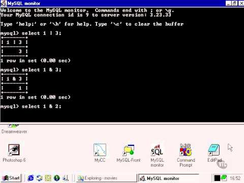 0405 Bitwise Operators