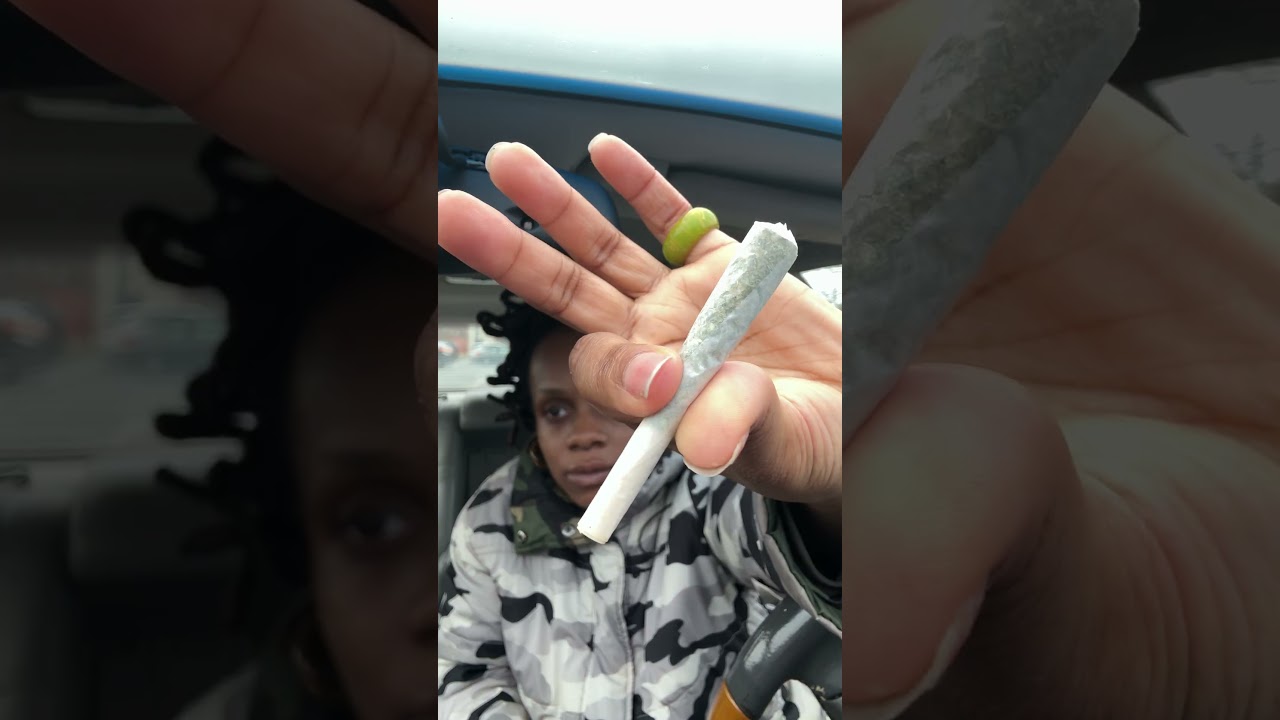 ASMR Hotbox Smoke Break (No Talking)