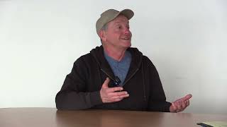 Andy Baker Interview - 50 years with CPTC