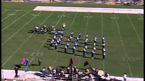 2008 ASU Band Day moon valley