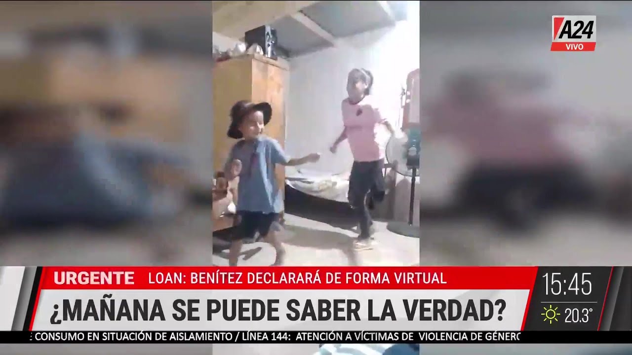 La verdad está dentro de la familia de Loan: La contundente definición de Pierri, el abogado del comisario Walter Maciel