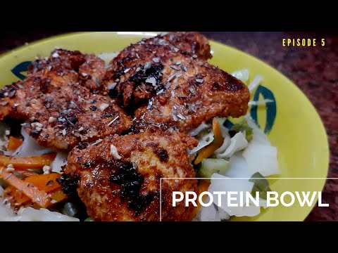 PROTEIN BOWL | Chicken Bowl | 30 gm of protein