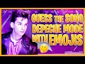 GUESS The DEPECHE MODE SONGS with EMOJIS