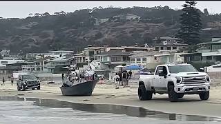 Multiple maritime crossings on San Diego's coasts in recent days | NBC 7 San Diego