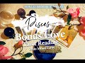 PISCES LOVE TAROT BONUS  MARCH 24- 31 2020