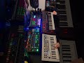 Bag Raiders - Shooting Stars (Loop Cover) Prophet-6,minilogue xd,MC-707,MX-1,BlueSky