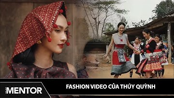 THE NEW MENTOR 2023 - NGƯỜI MẪU TOÀN NĂNG | FASHION VIDEO CỦA NHƯ VÂN