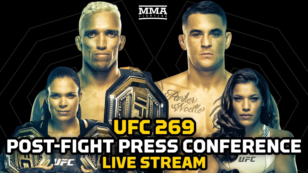 live mma ufc