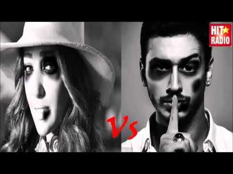 سعد لمجرد ضد جميلة إنتي Vs دمدومة