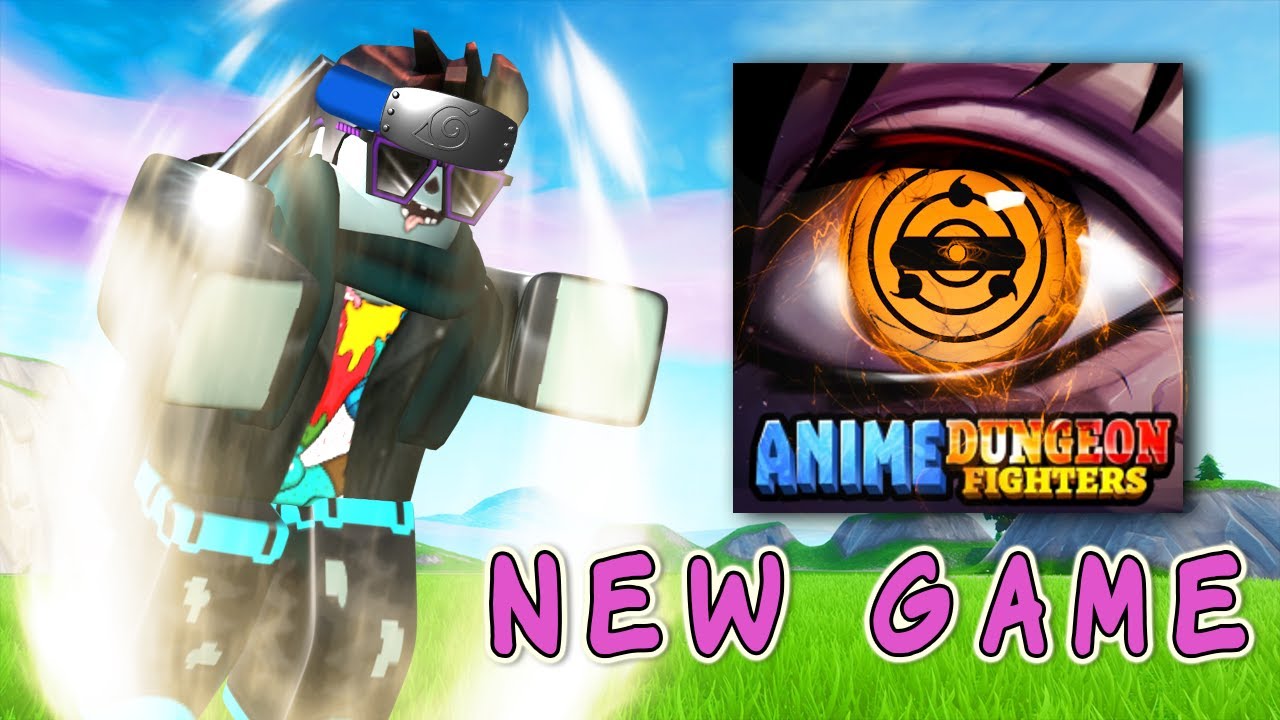 Playing a New Dungeon Crawler!!! Anime Dungeon Fighters!!! - YouTube