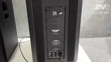 ISE 2022: Audiofocus Intros CARYS Portable Sub Amplifier That One Person Can Set Up