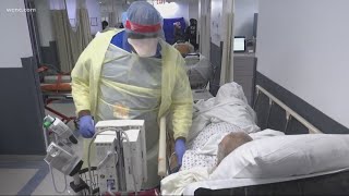 North Carolina reports single-day record for COVID-19 cases