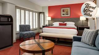 Ramada by Wyndham Oakland Downtown City Center | San Francisco (CA), United States | Hotel Review 🛏️
