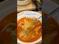 Wonton soup #short #wontonsoup #wonton