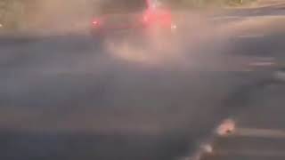 Bmw Gusheshe drift spinning