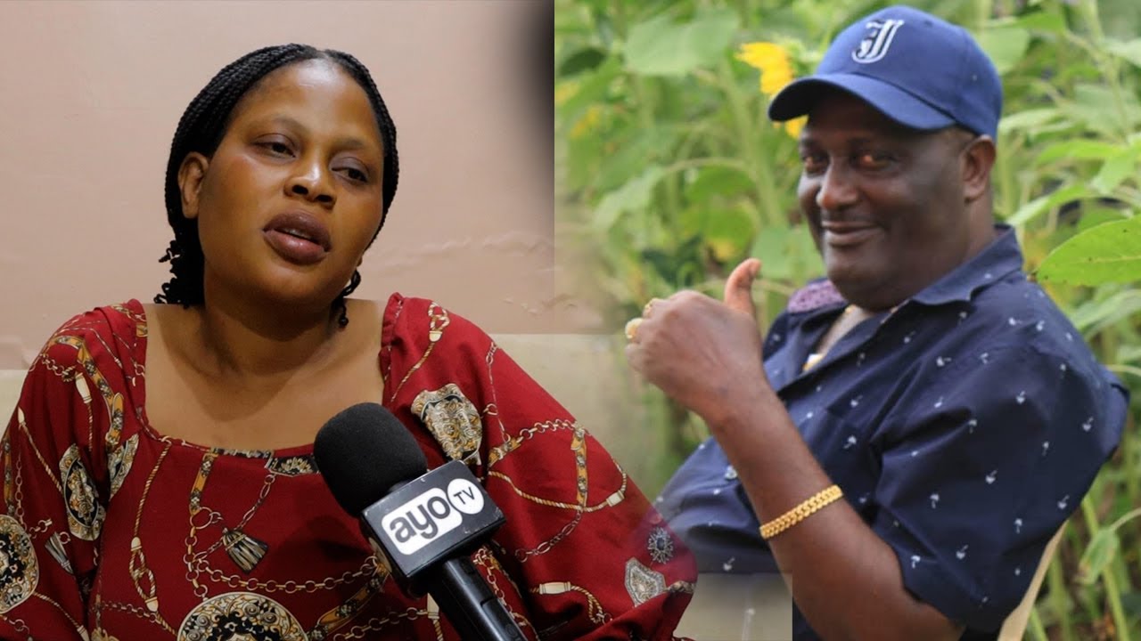 TAHARUKI MKE AGOMA TAJIRI WA MADINI ASIZIKWE ARUSHA, KABURI LACHIMBWA 