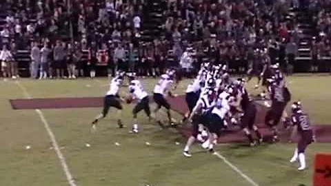 Austin Easterling QB 2012