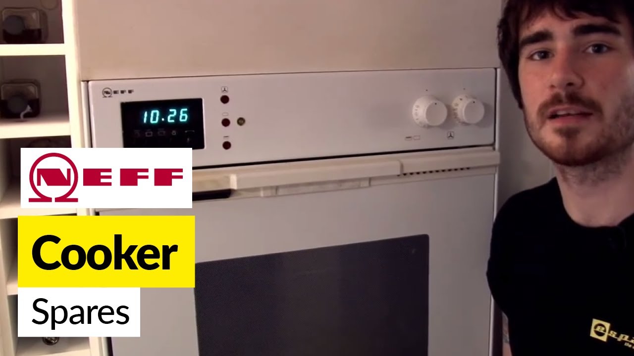Neff Cooker Spares You Neff Cooker Spares You