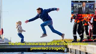 THE TRUTH ABOUT THE DAD WHO JUMPED OFF DISNEY CRUISE TO SAVE HIS DAUGHTER — POLICE SHUT DOWN RUMORS!