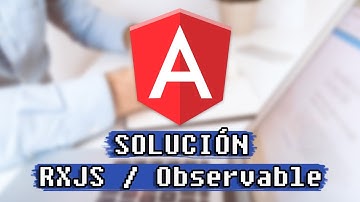 Solución a errores de Rxjs, Observables, Http y HttpClient en Angular 6 - Curso Angular 6 completo