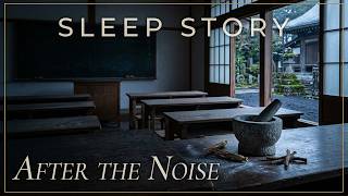 Laundromat, Apothecary, Classroom, Black Sand, and Temple (2 Hours) | Sleep for Overthinkers screenshot 1