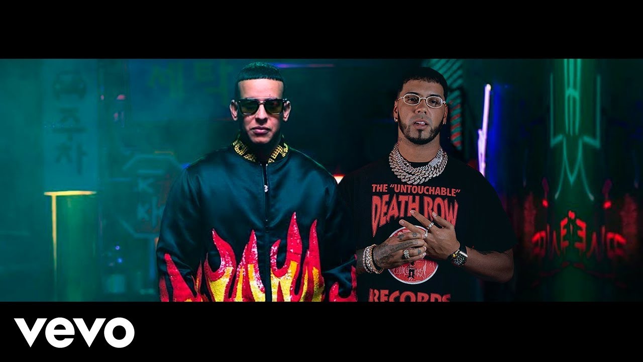 サンプリング元ネタ集 China Anuel アヌエルaa Daddy Yankee Karol G Ozuna J Balvin