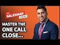 How To Win A Business Deal In ONE PHONE CALL! With Kayvon / Salesman Podcast