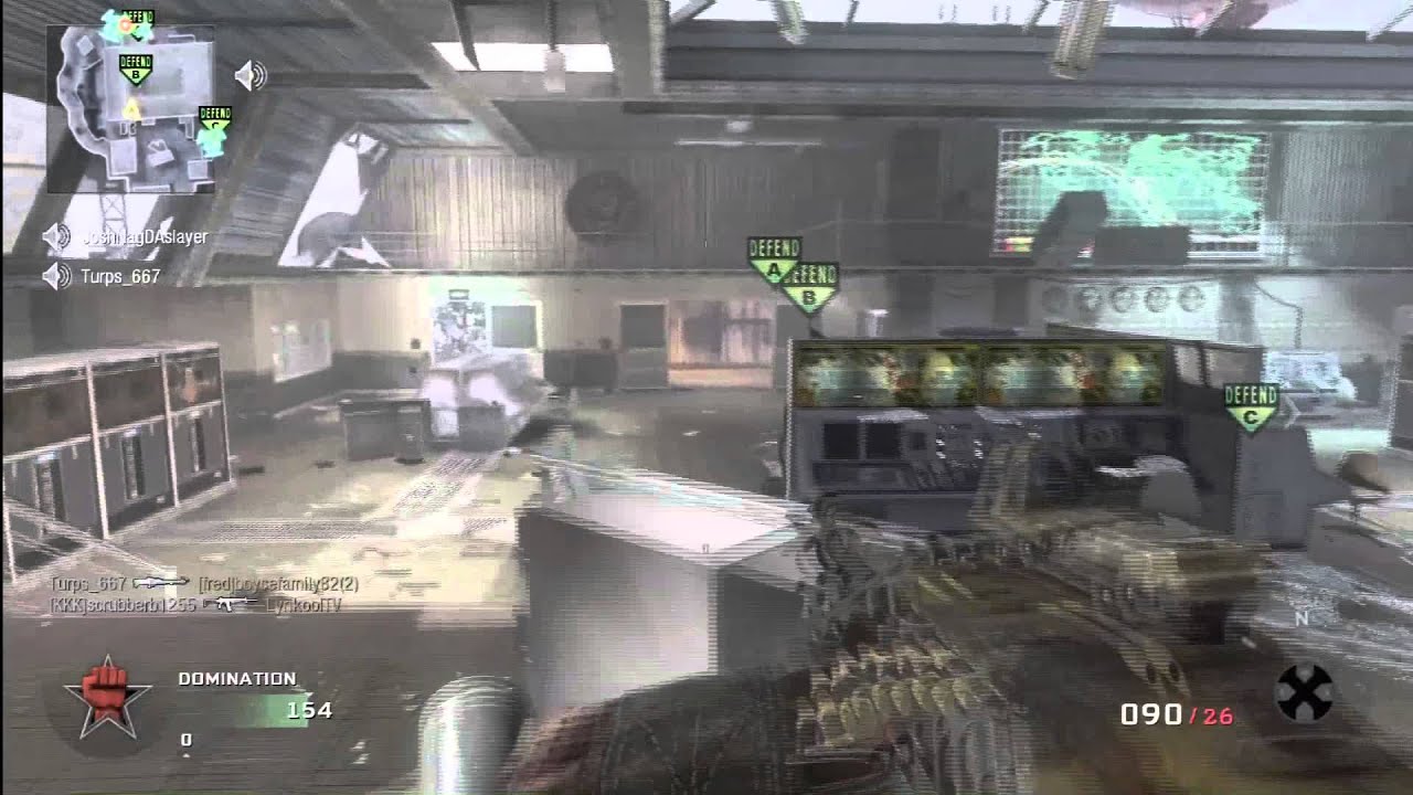 Flawless Domination 200-0    /    Black Ops