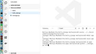 Details Week 2, Day 4 - Django Intro News