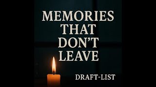 Memories That Don’t Leave — Emotional Cloud Rap | Dreamy Mumble Vibes (Official Audio) | Draft-List screenshot 5