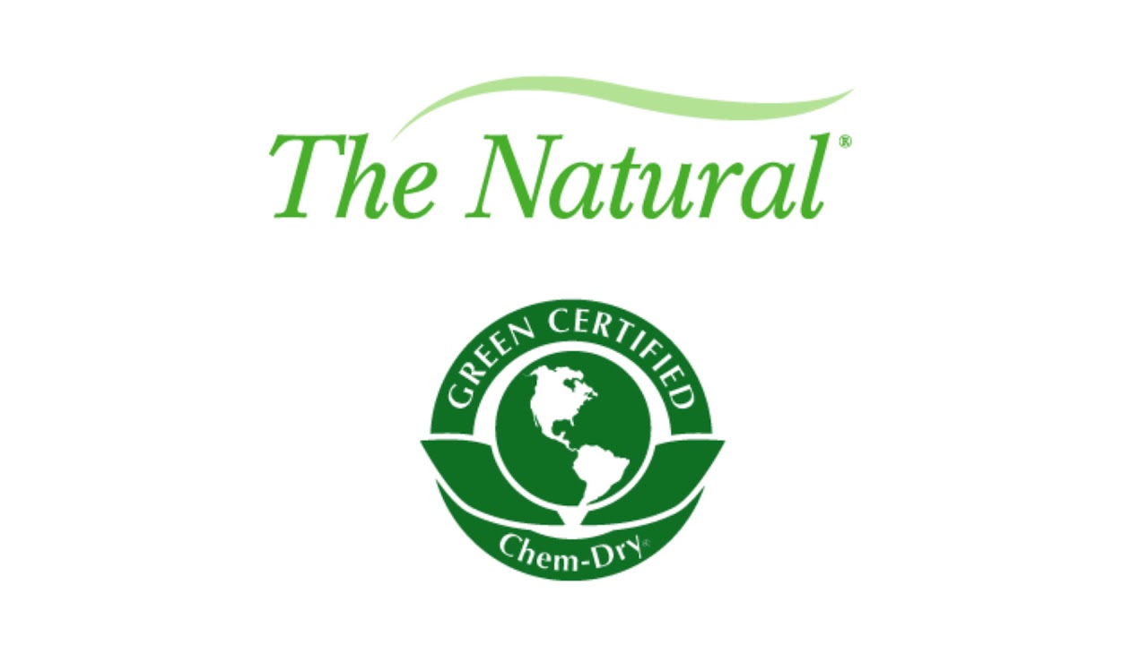 ChemDry Atlanta's Carpet Cleaning Solution, The Natural YouTube
