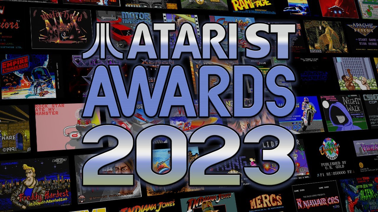 Atari ST Quick Look Awards 2023 - YouTube