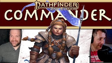 Commander Playtest Class Detailed Discussion - Battlecry Breakdown Part 1 of 2