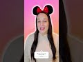 Let me know your favorite #disney  song and maybe I’ll be singing yours! ✨@DisneyMusicVEVO