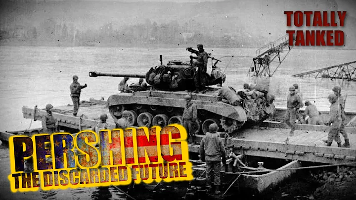 M26 Pershing - The discarded future of tanks!