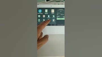 Pharma Receipt Barcode Reader Clover POS