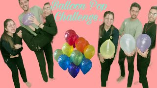 Dirty Balloon Pop Challenge Must Watch