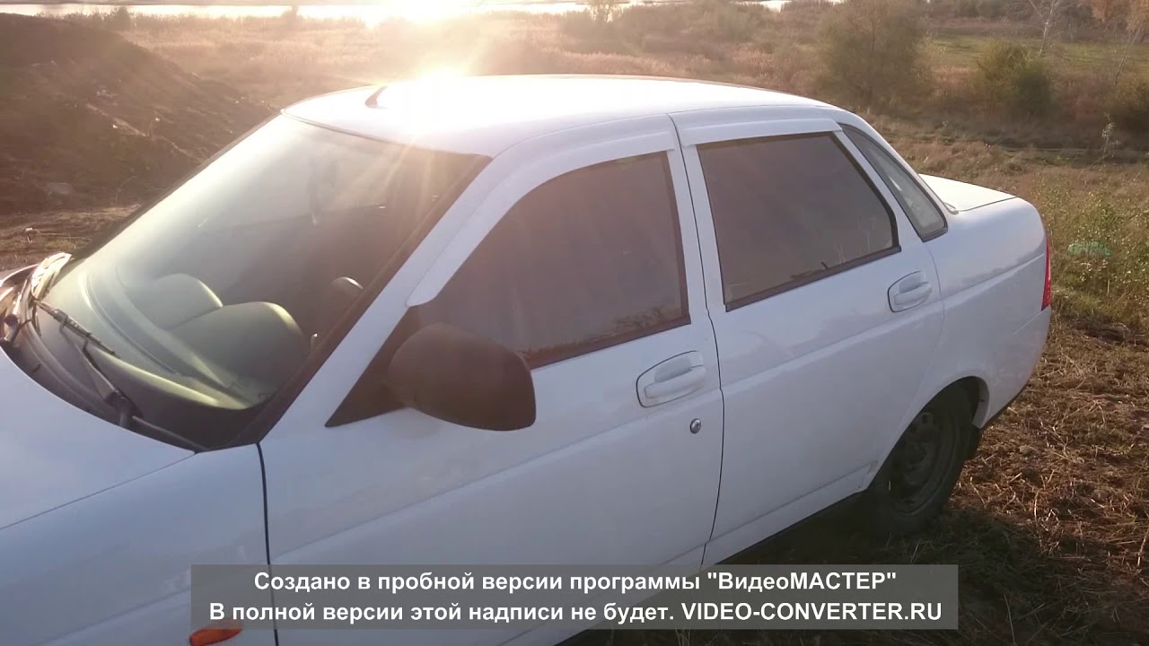 Приора 2 пробег