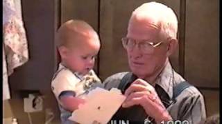 Claud Fathers Day 1990